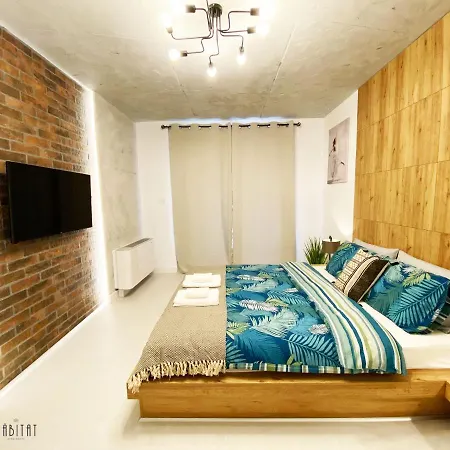 Habitat The River Apartament *