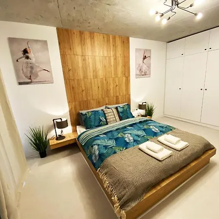 Habitat The River Apartament Ruse