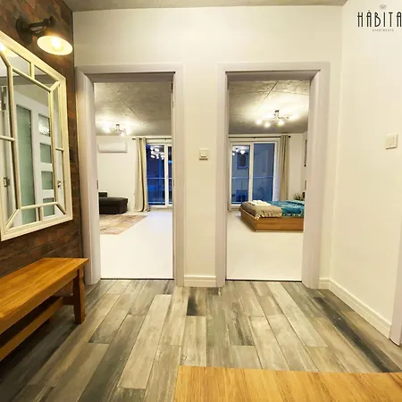 Habitat The River Апартаменты *
