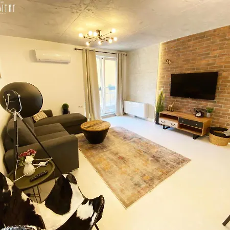 Habitat The River Апартаменты