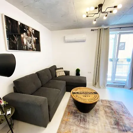 Апартаменты Habitat The River *