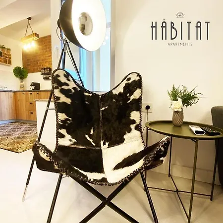 Habitat The River Апартаменты *