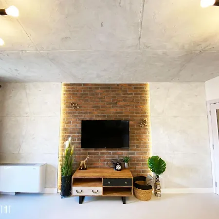 Habitat The River Апартаменты Русе