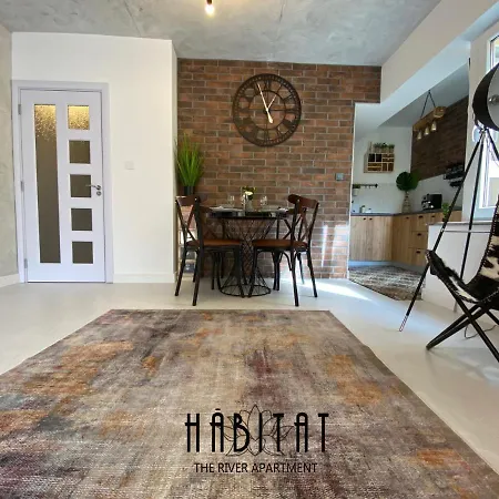 Habitat The River